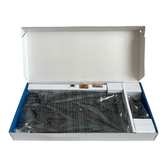 NIB Kensington Pro Fit Ergonomic Keyboard Wireless Keyboard Bluetooth Keyboard - Picture 4 of 5